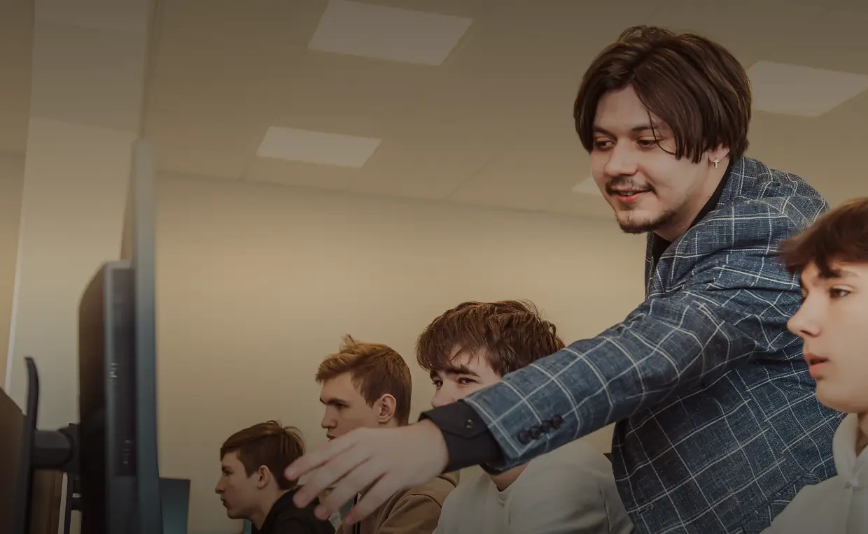 Обучение в колледже